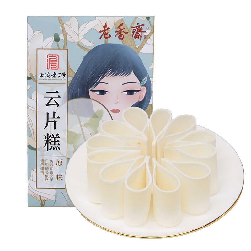 Classic Shanghai Yunpian Gaoian Gao 188 g