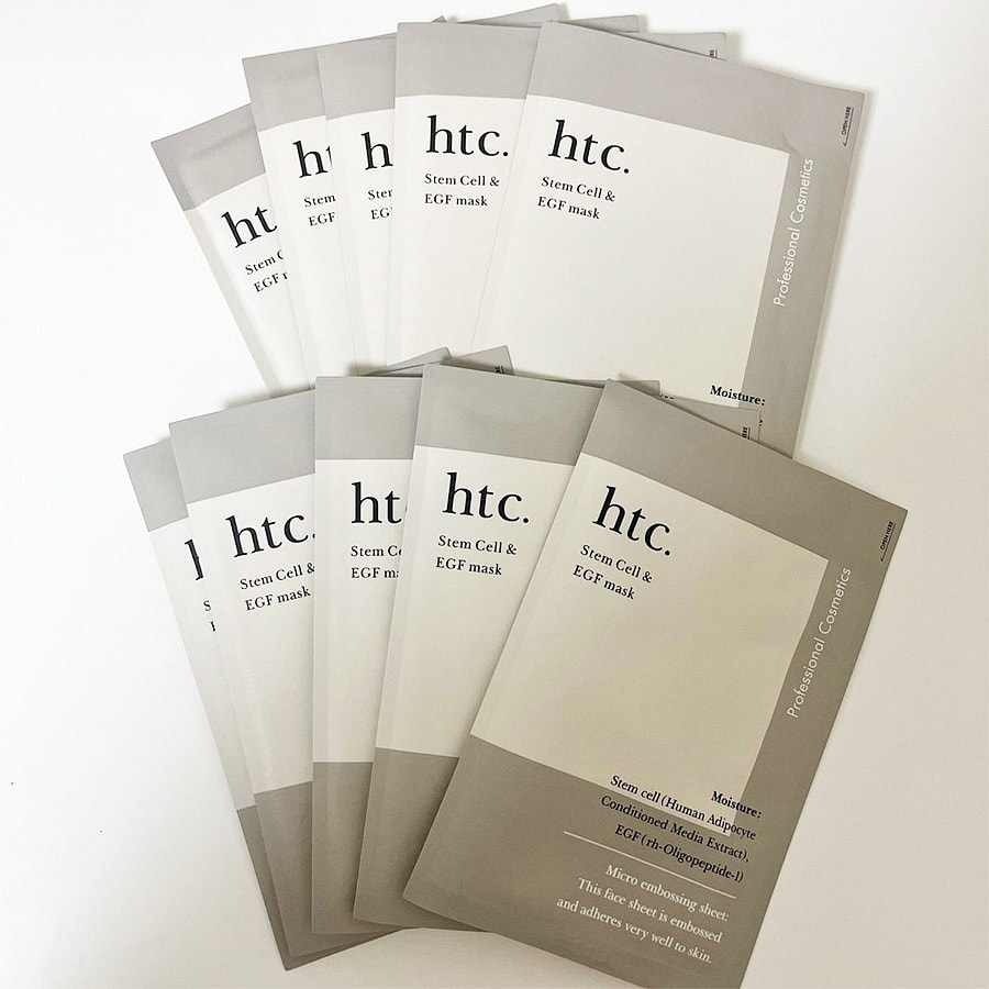 Get Natural Shop HTC. Stem Cell EFG Mask 10sheets 1 each Delivered