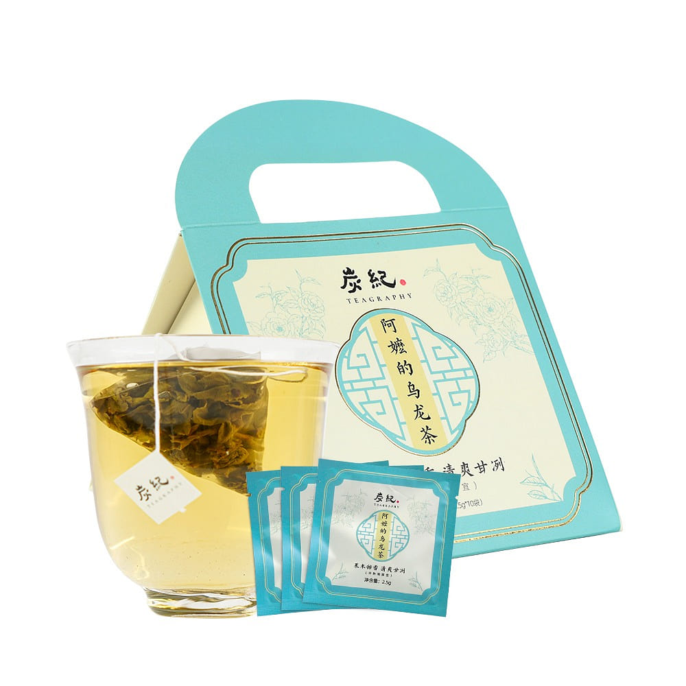 Oolong tea from Grandma Tanji 25 g