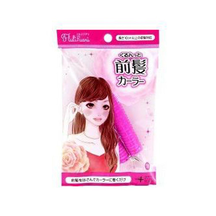 PHONG CÁCH NOBLE tóc mái xoăn kiểu uốn xoăn