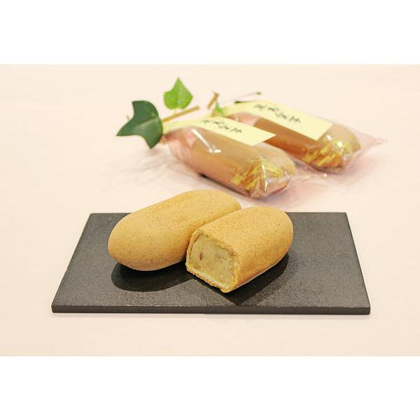 京伏見菓匠 和晃 肉桂 豆沙 红薯 1个 1 份