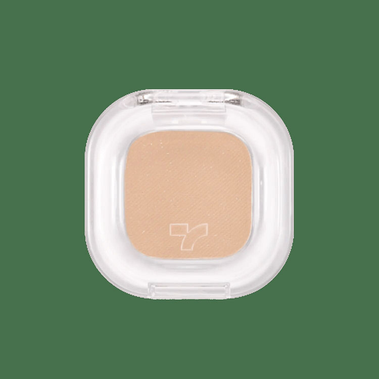 TONYMOLY Eye Tone Single Eyeshadow Vanilla Cream 1 each