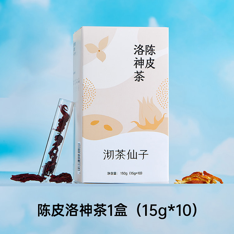 Tea Fairy Blueberry Tea 150g*1 bag