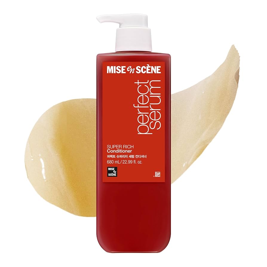 Mise-en-scene Perfect Serum Super Rich Conditioner 1 each