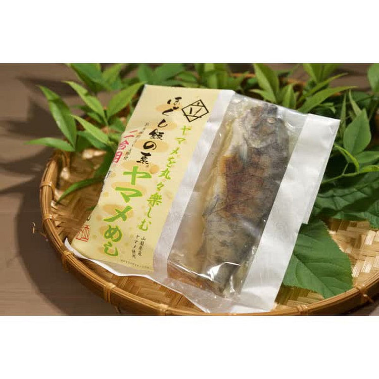 割烹立吉山目米底 2 杯 1 份