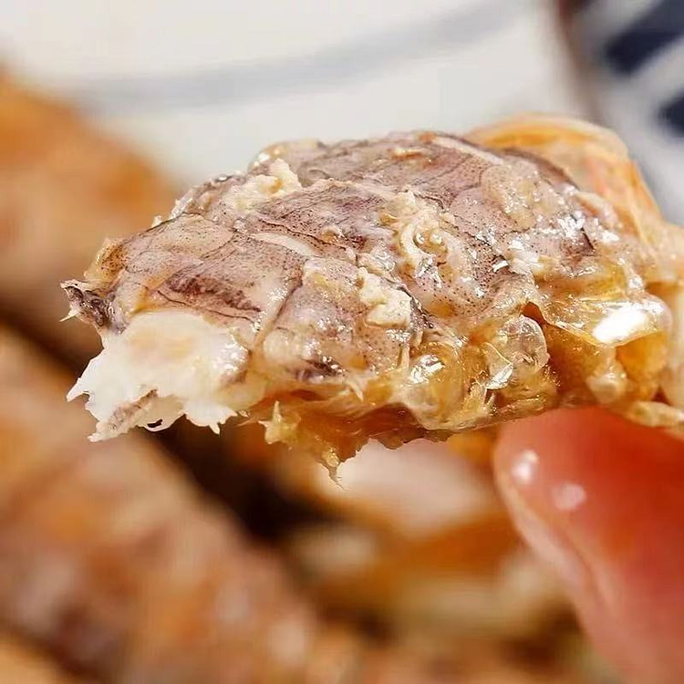 Pippi dried shrimp