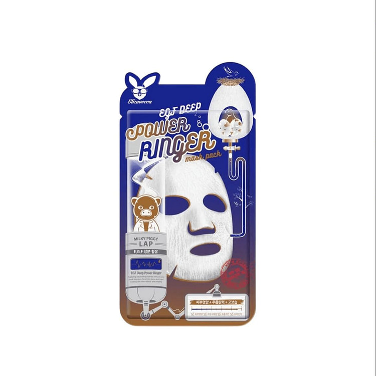 Elizavecca EGF deep power ringer mask 1pc 1 each