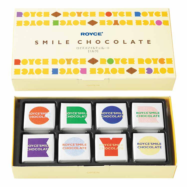 Royce Milk Chocolate 32pcs