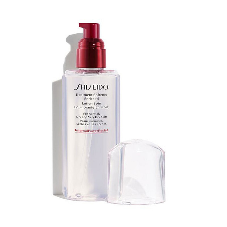 SHISEIDO skincare Deep Hydrating Lotion 150ml Rich 1 each