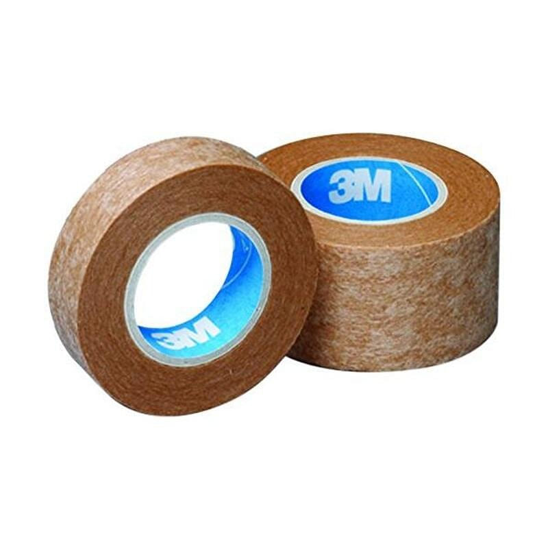 3M MicroPore SkinTone Surgical Tape 1 roll 1 count