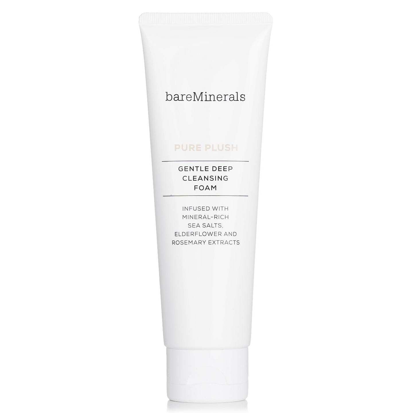 BareMinerals Pure Plush Gentle Deep Cleansing Foam 120g/4.2oz 120 g