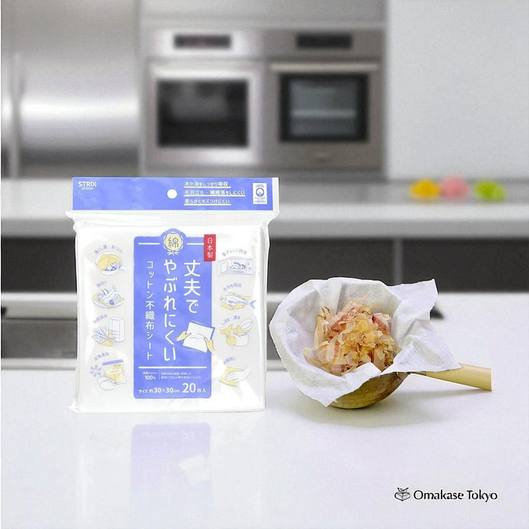 Strix Design SA183烹饪纸 20张 0.13 磅