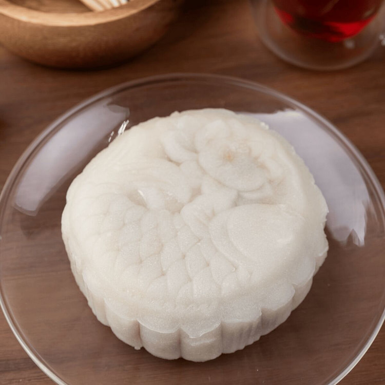 Mixed Nuts Crystal Mooncake 175g