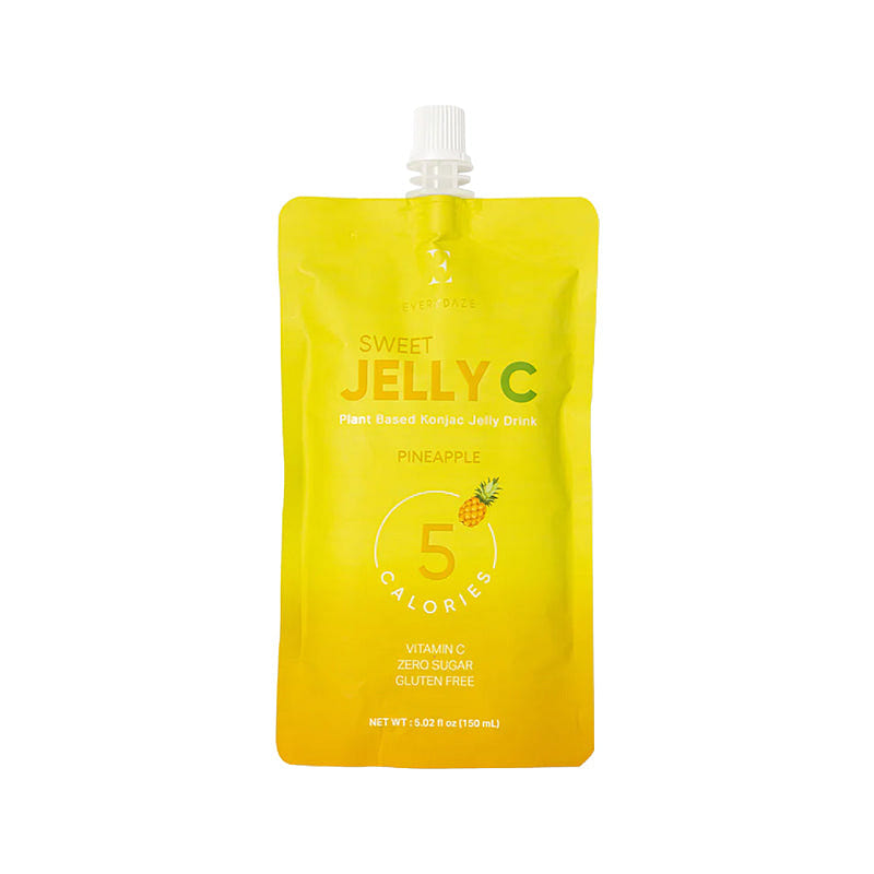 EVERYDAZE Pineapple Sweet Jelly C (Vitamin C) 1 Pack 1 each