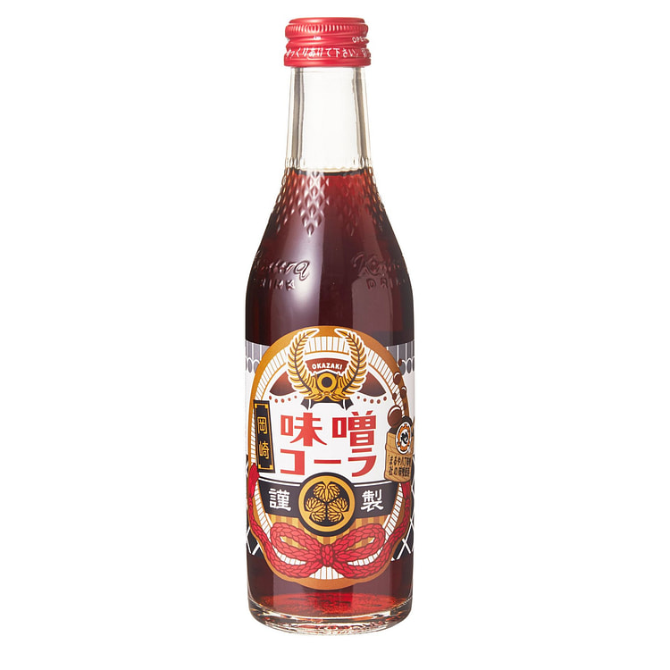 味噌可乐