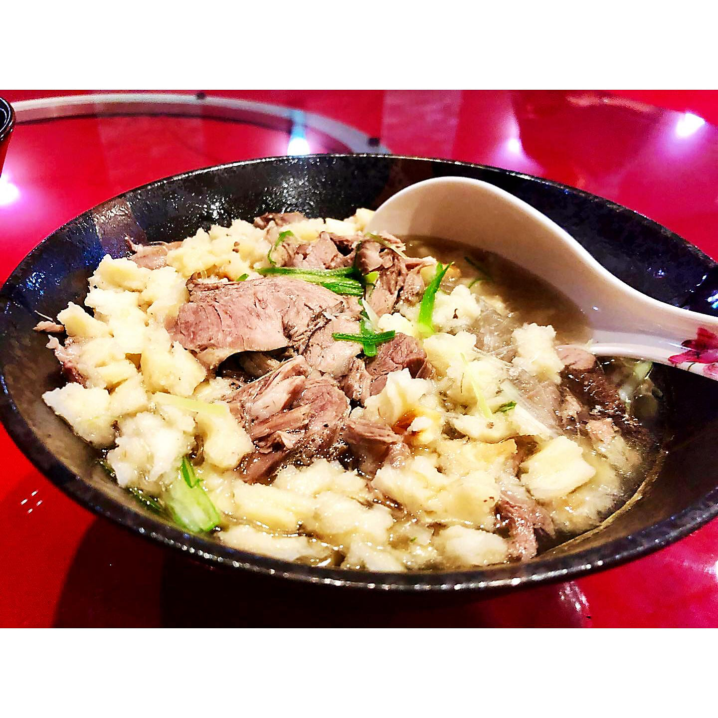 Lamb with Bread Soup 1 個