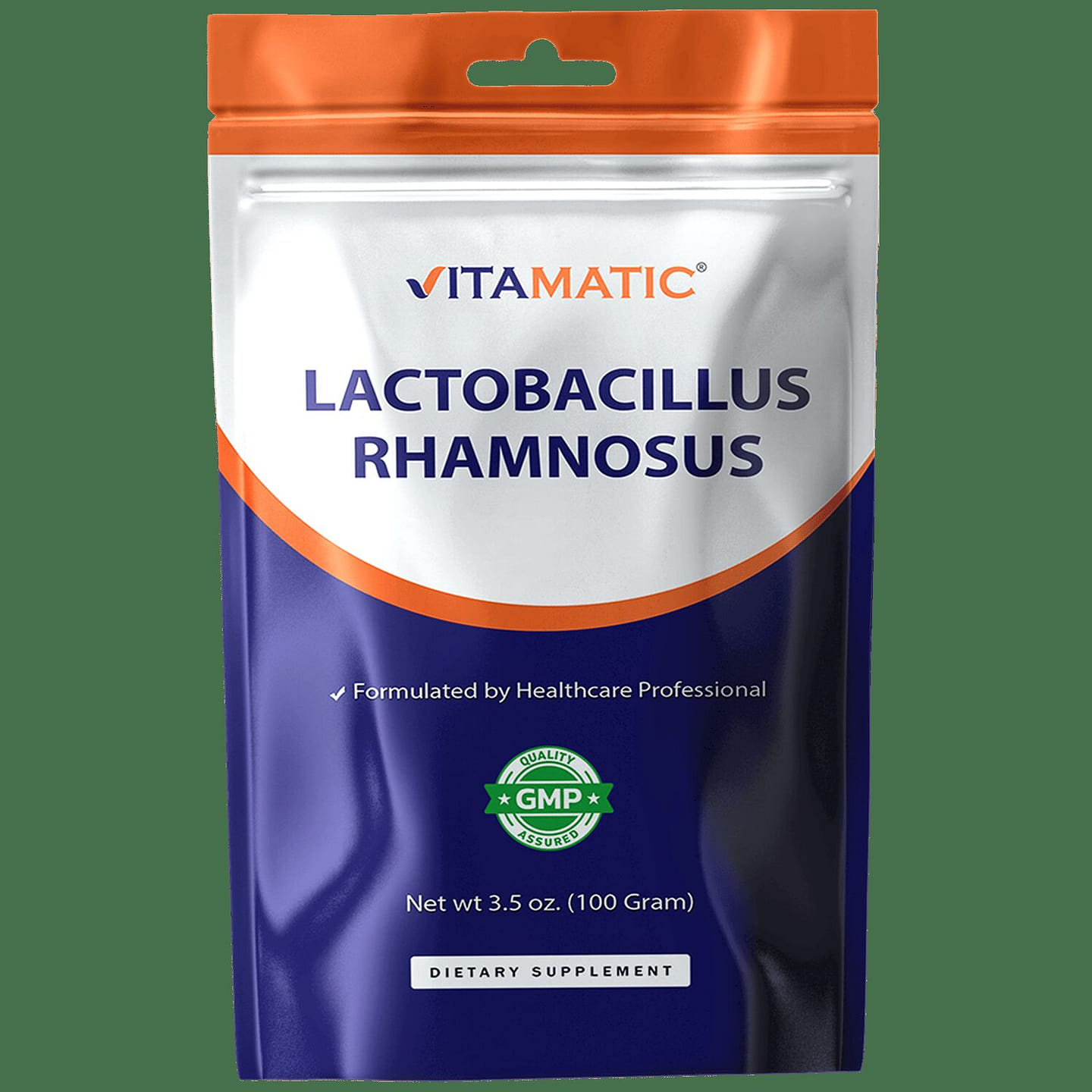Lactobacillus Rhamnosus Probiotic Powder-100 Gram 1 個