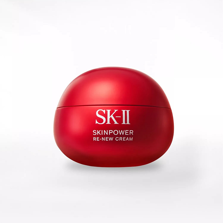 SK-II SKINPOWER Re-New Cream 80ml 1 can