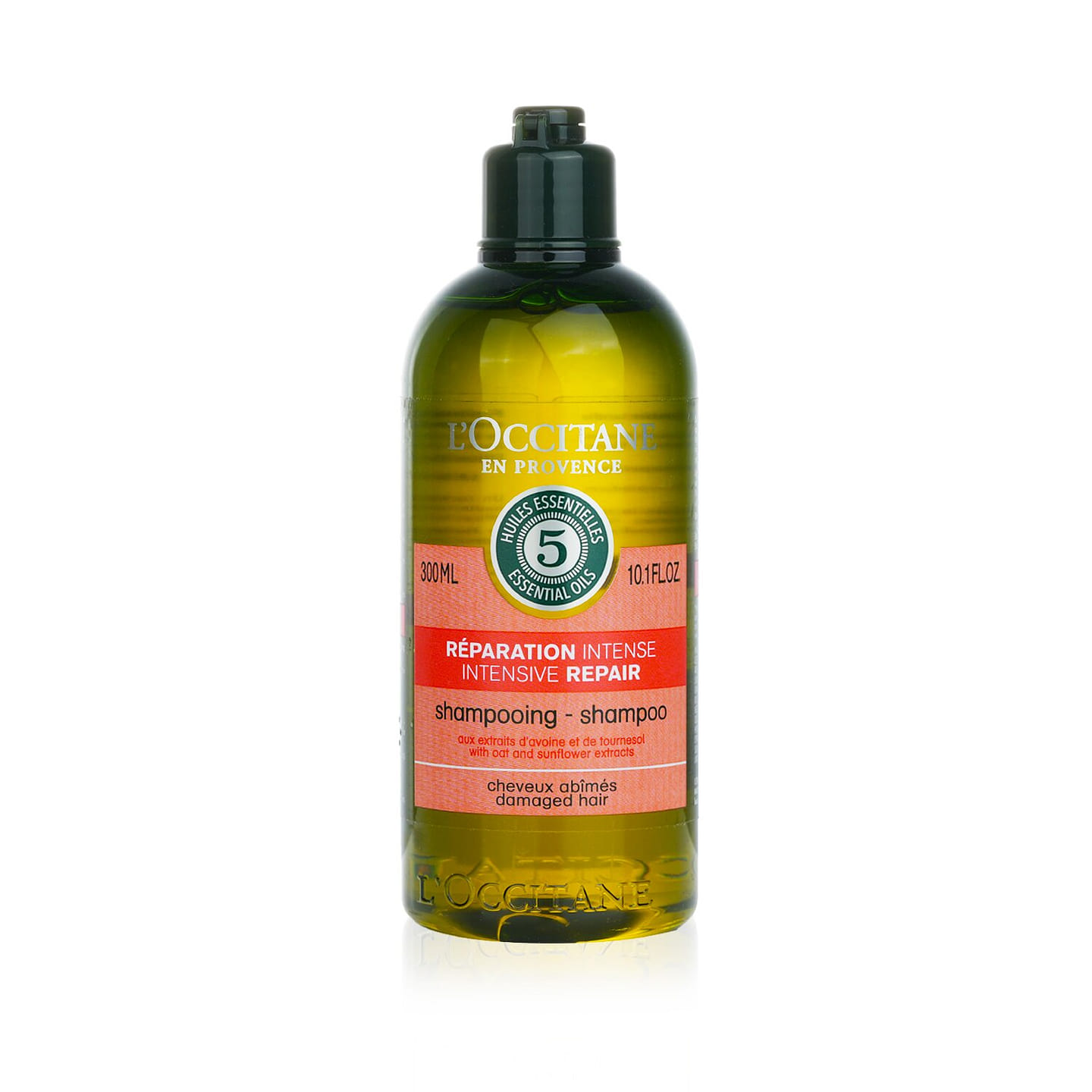 L’Occitane Aromachologie Intensive Repair Shampoo (Damaged Hair) 300ml/10.1oz 300 ml
