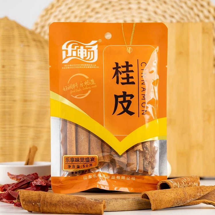 乐畅桂皮