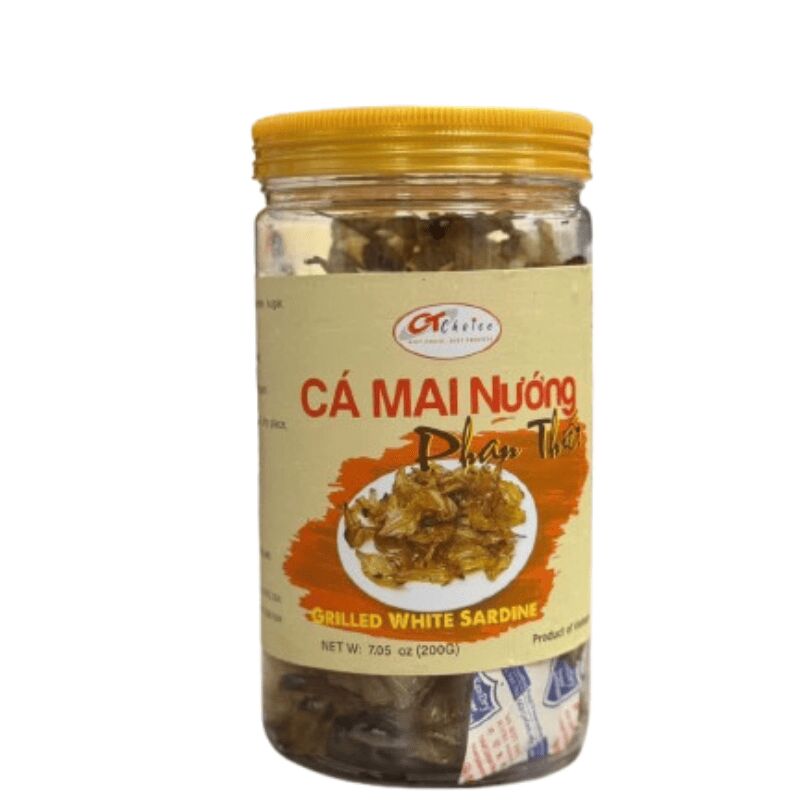 Get [CT Choice] Grilled Mai Fish 200g 1 count Delivered | Weee! Asian ...
