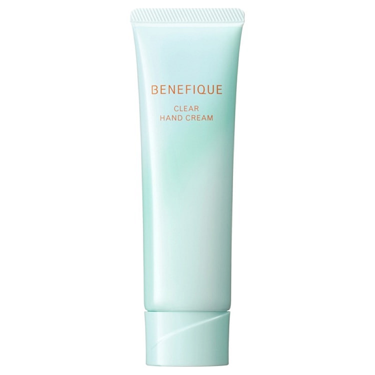 【日本直邮】日本专柜版 Shiseido/资生堂 清透护手霜 草本花香 不油腻 50g