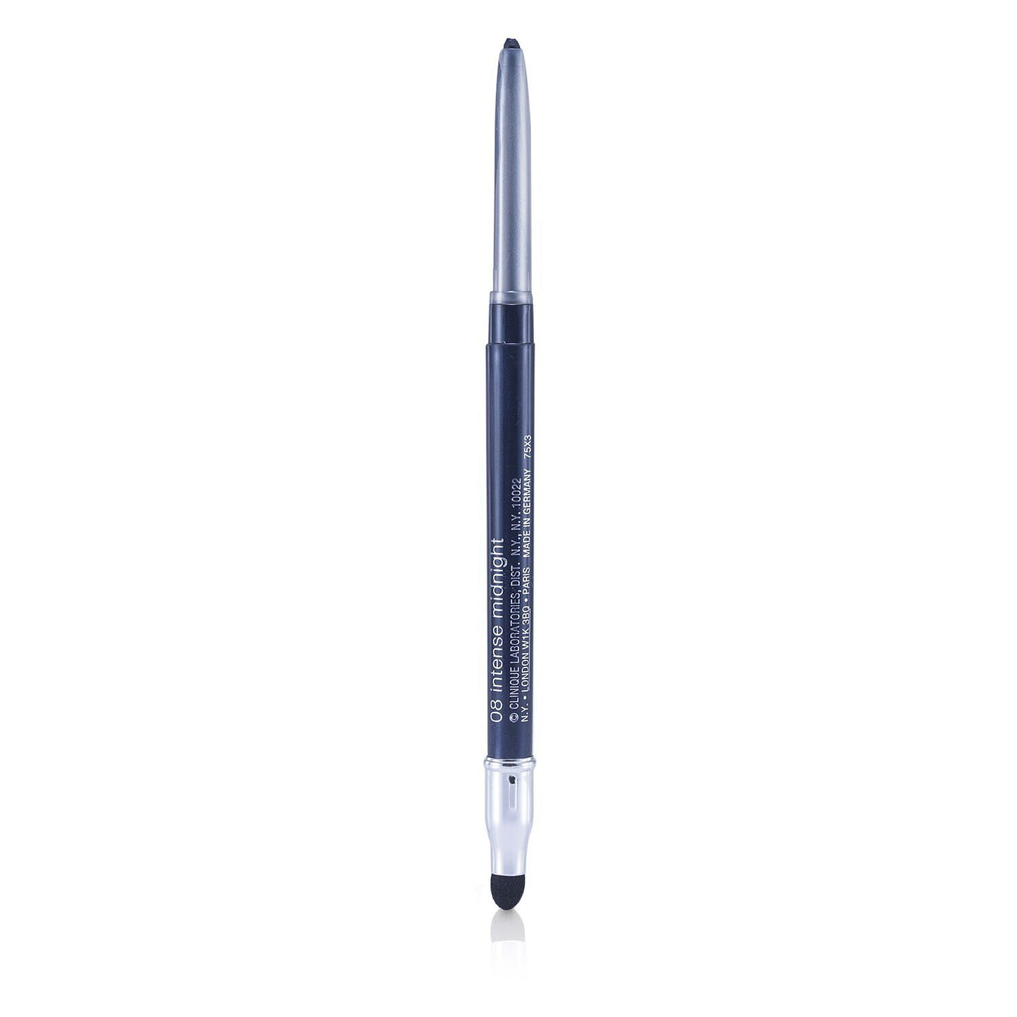 Clinique Quickliner For Eyes Intense – # 08 Intense Midnight 0.25g/0.008oz 0 g