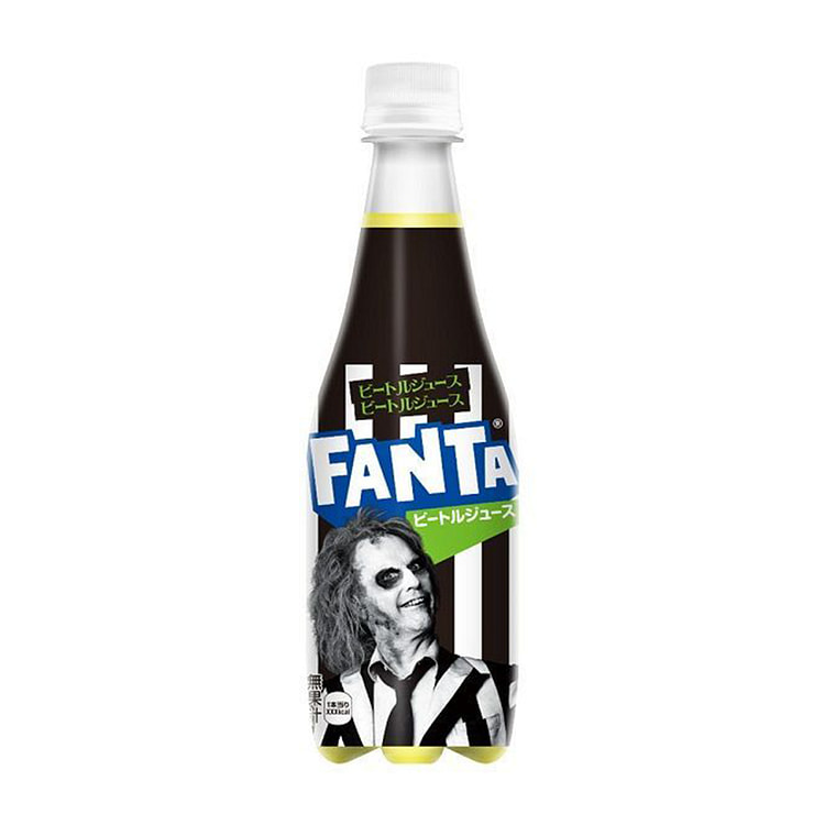 Fanta Beetlejuice (Japan)
