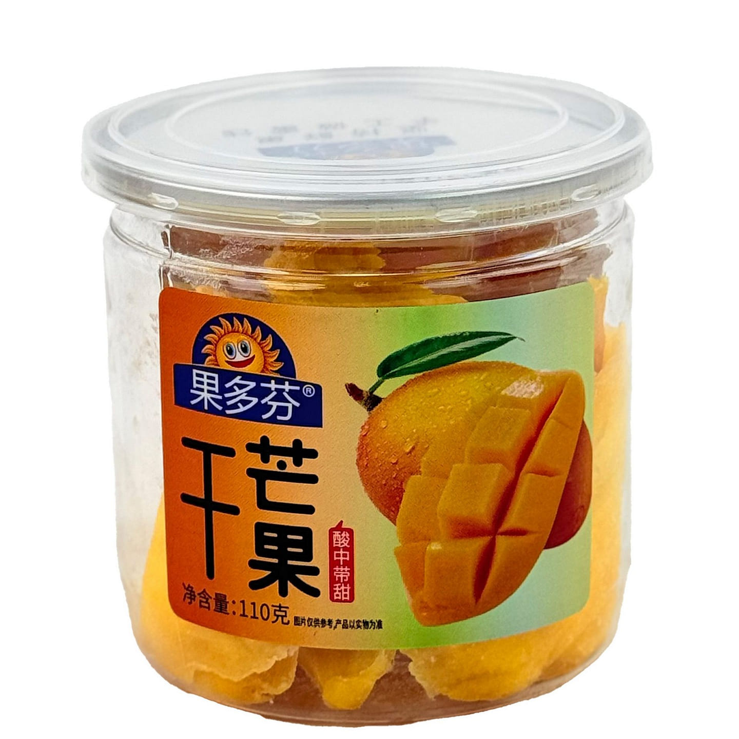 Guo Duo Fen Dried Mango 110 g