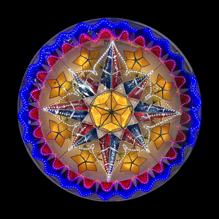 Pinoy Warriors LED - 25"