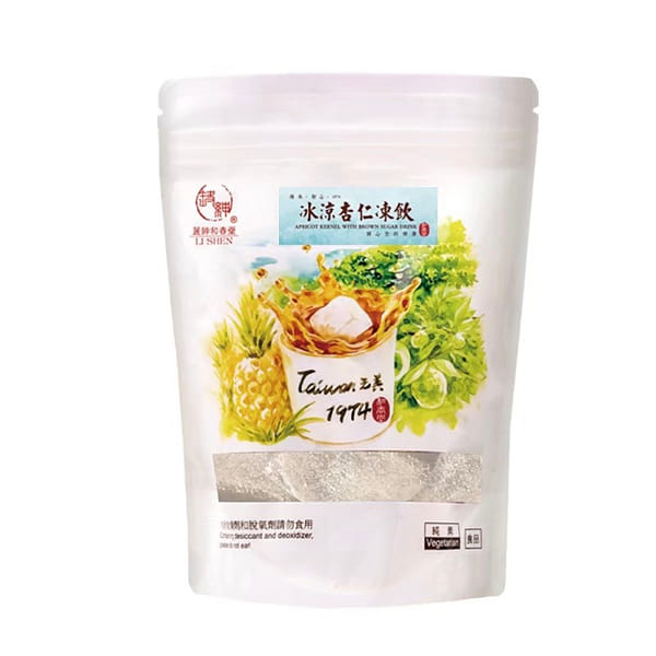 Taiwan HCT Apricot Kernel with Brown Sugar Drink 200 g