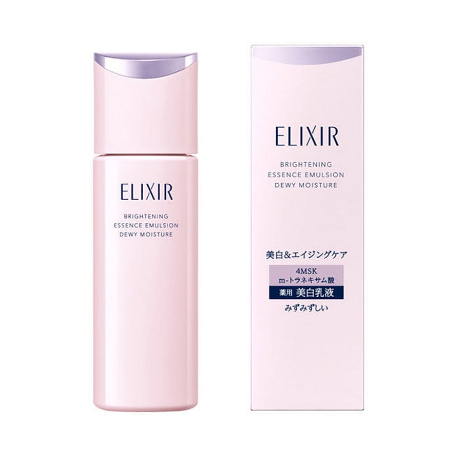Shiseido ELIXIR Brightening Emulsion CA Fresh Type 170 ml