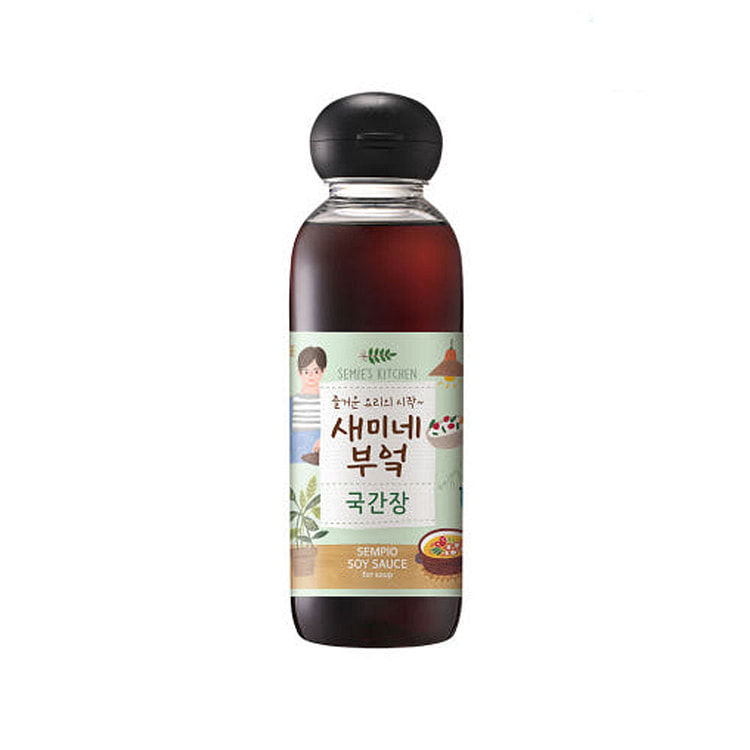 淡酱油（用于汤品）