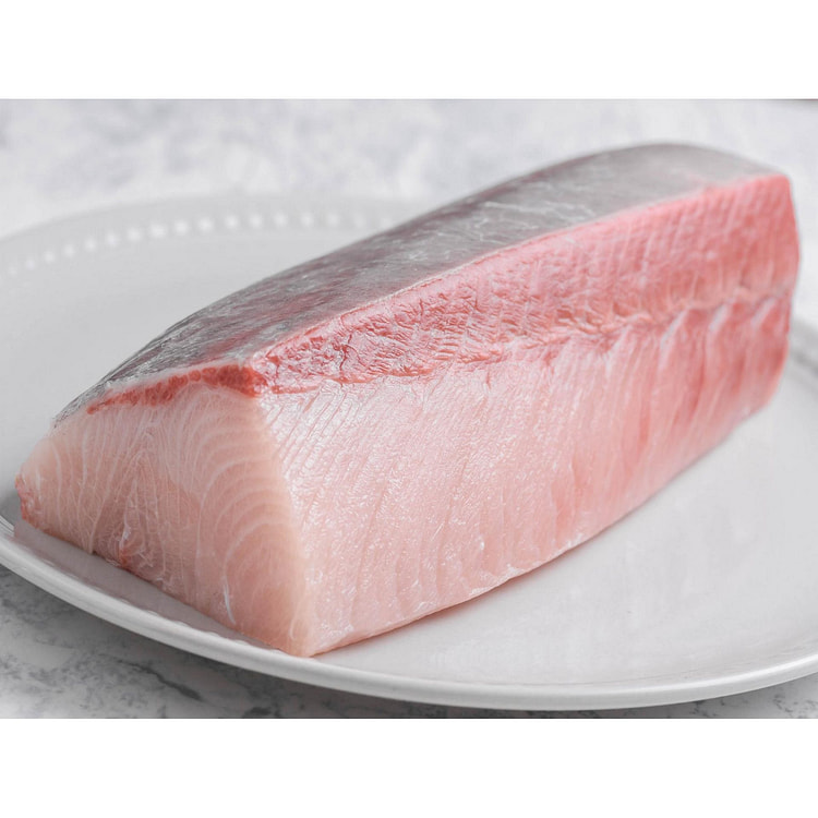 Frozen Hamachi Loin (Sashimi Quality) 1.75 LB