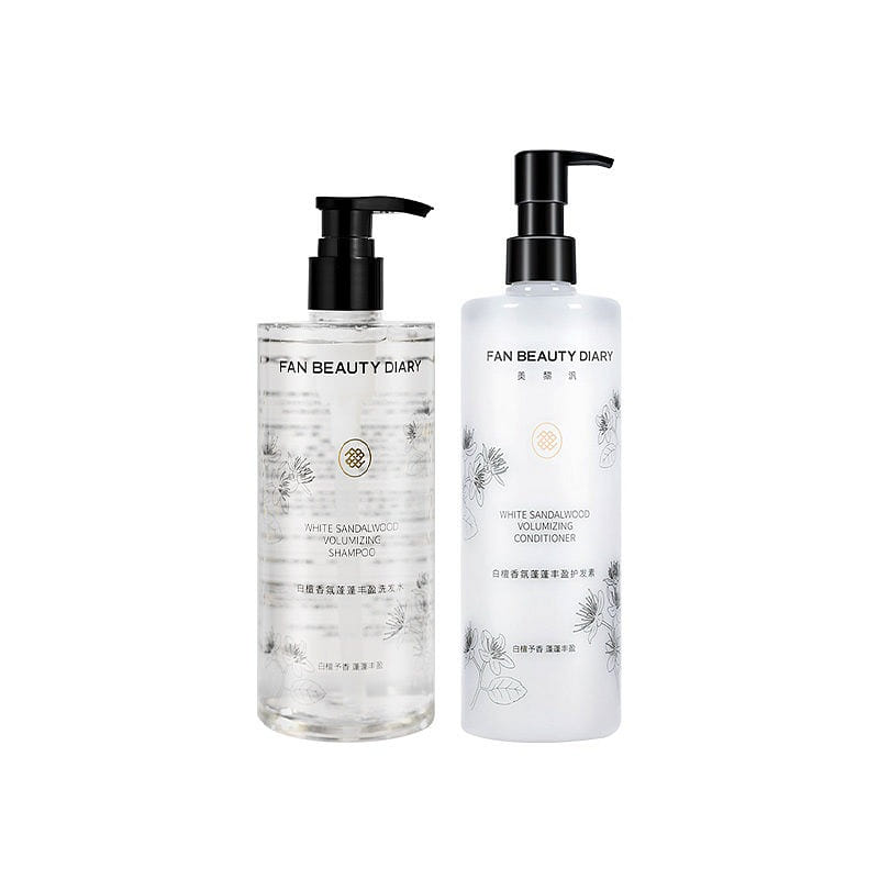 FAN BEAUTY White Sandalwood Shampoo and Condition 1 each