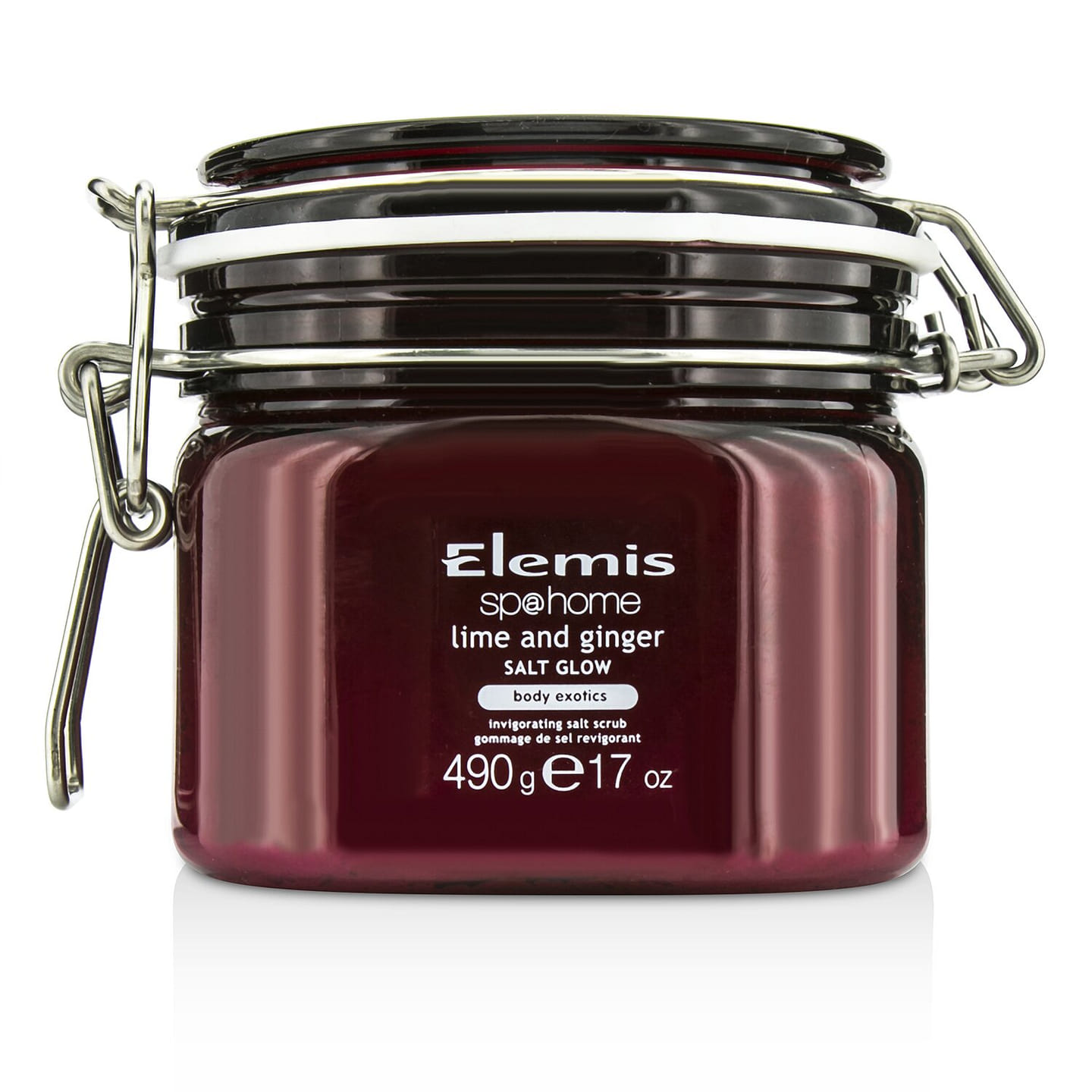 Elemis Exotic Lime & Ginger Salt Glow 490g/17oz 490 g