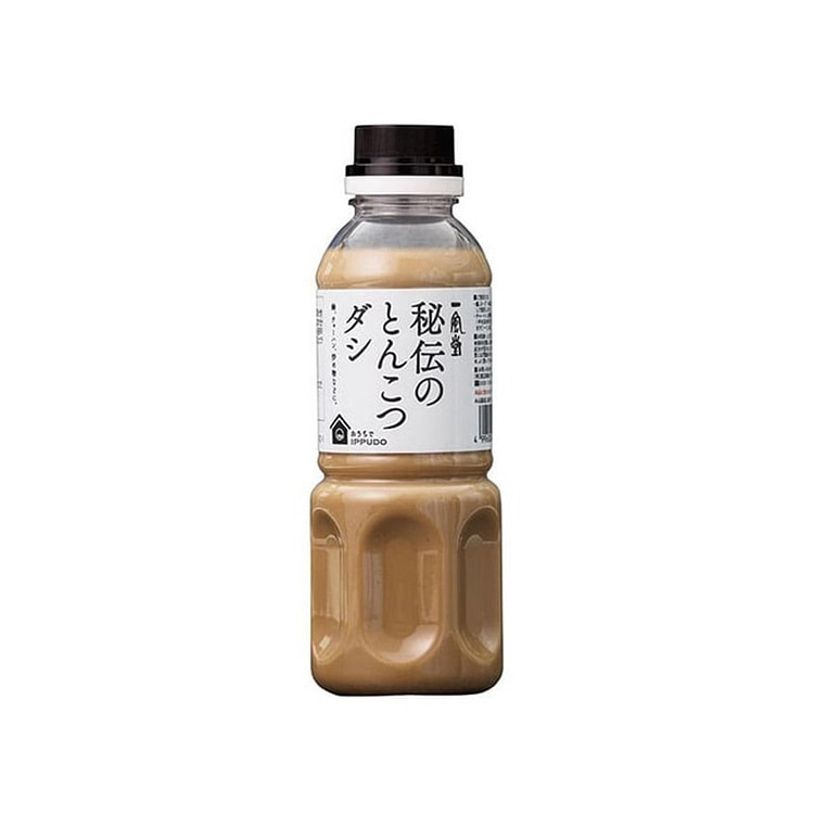 博多一风堂 秘制 猪骨 高汤酱 330g