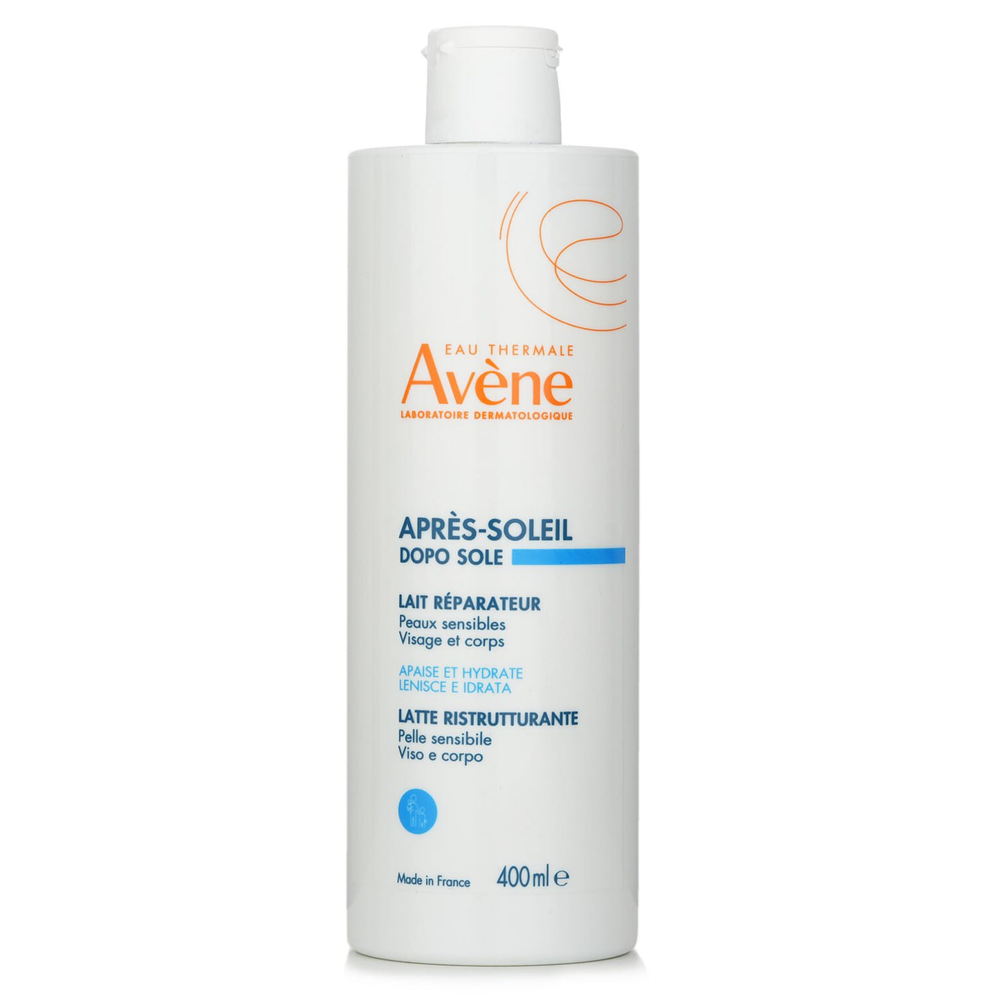 Avene After-Sun Repair Lotion 400ml/13.52 400 ml