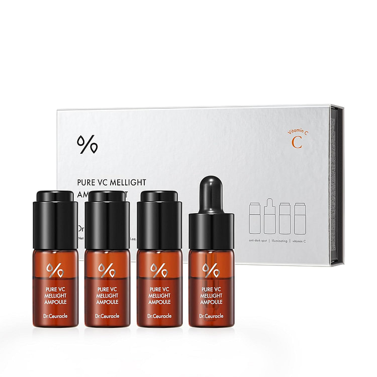 Dr. Ceuracle Pure VC Mellight Ampoule Set 1 each