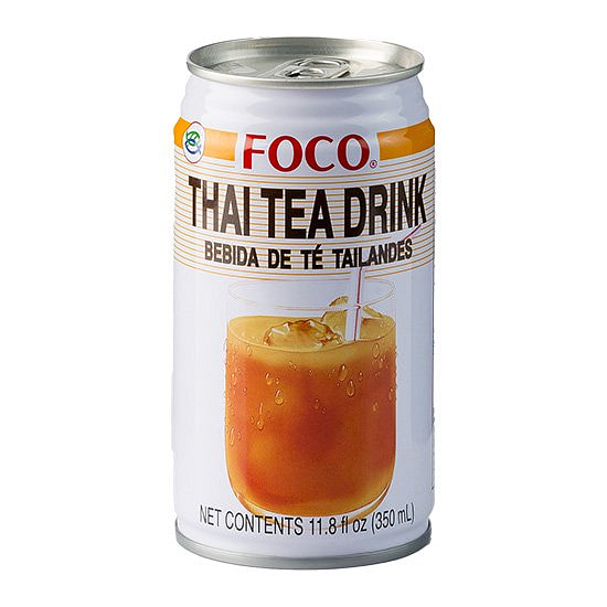 Foco Thai Tea Drink 1 each
