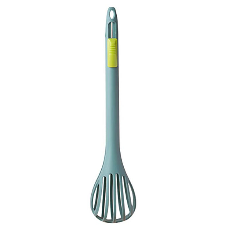 双枪防滑家用厨房神器北欧绿打蛋器食品夹硅胶套打蛋夹