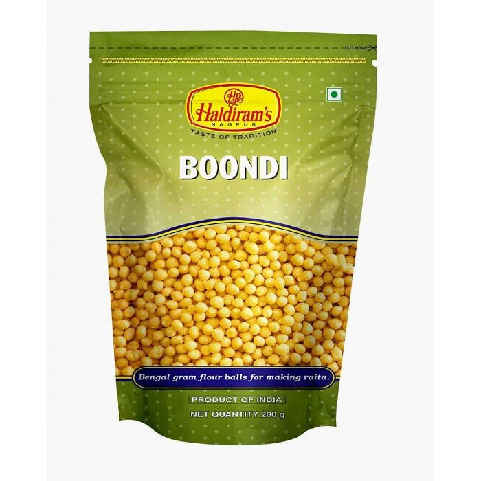 Haldiram Plain Bhujia 7oz