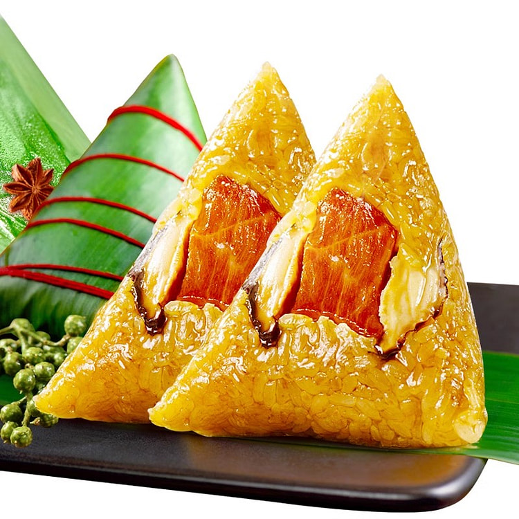 Zongzi fresh meat brown 100g*2