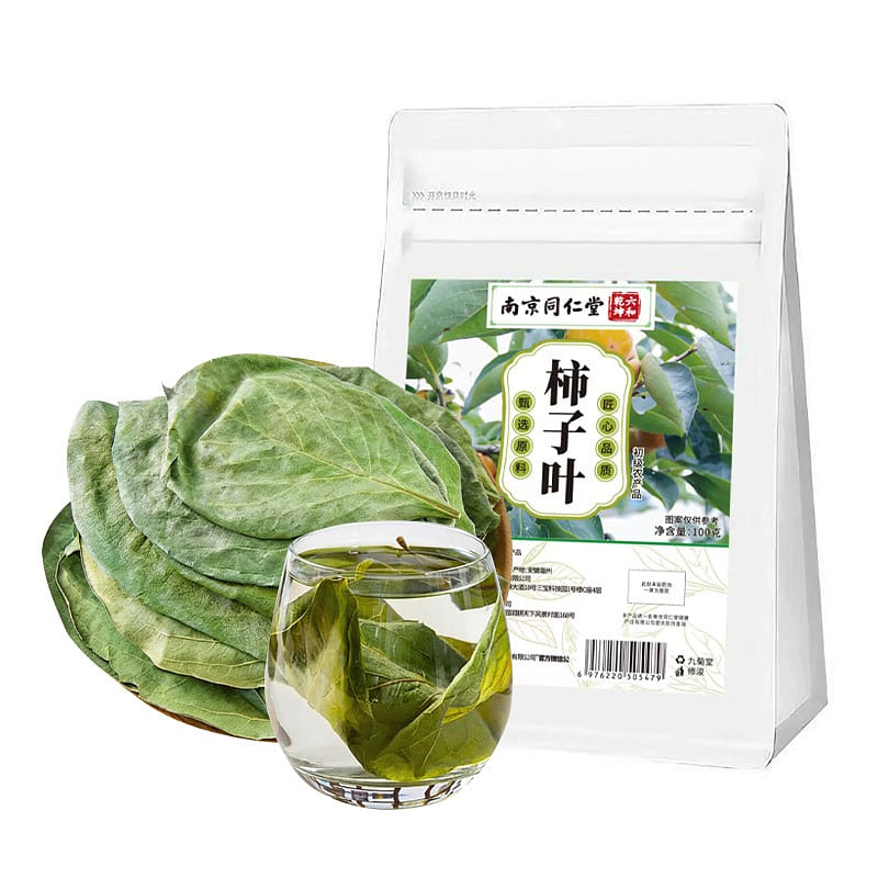 Dried Persimmon Leaves Tea Natural Herbal Tea 1 pack