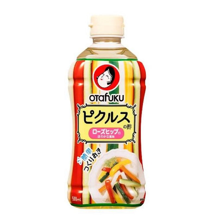 多福泡菜醋 500ml