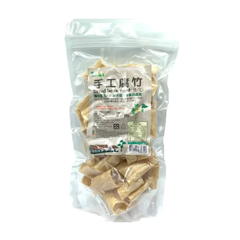 Dried Bean Curd-Not fried 1 개