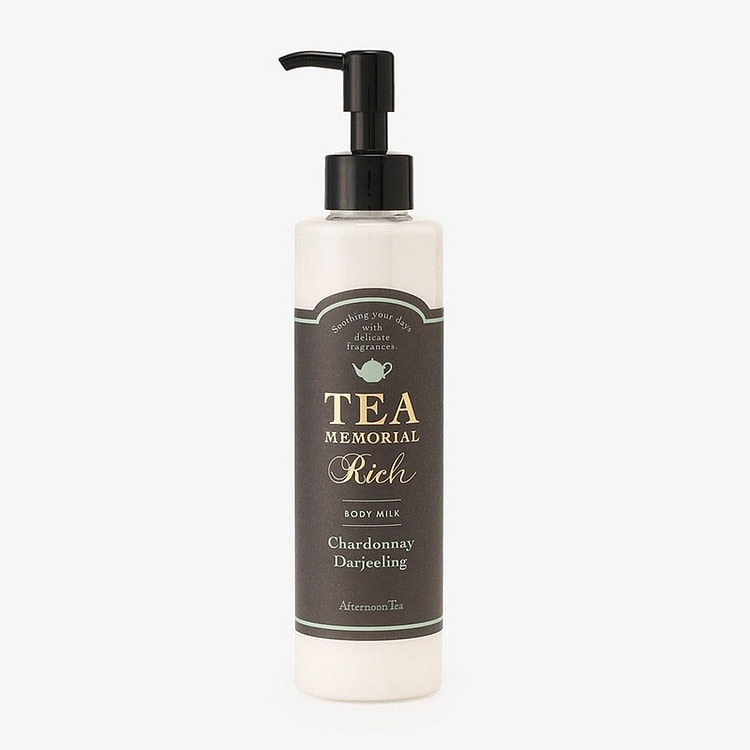 Afternoon Tea 大吉岭身体乳190ml