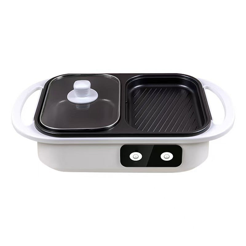 Multifunctional Shabu Breakfast Machine 110V 1 count