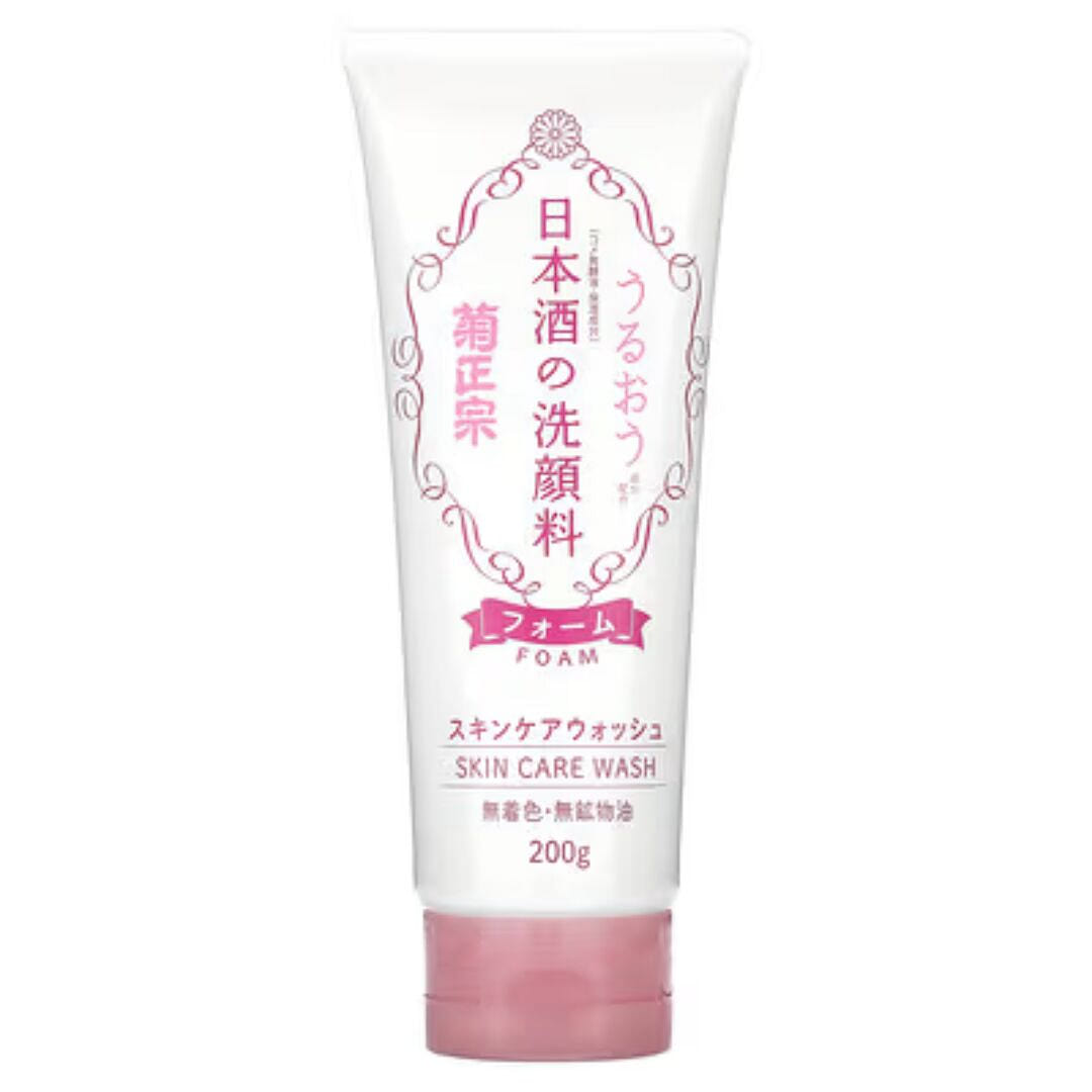 菊正宗日本酒の洗顔料EX輸出用200g 1 個