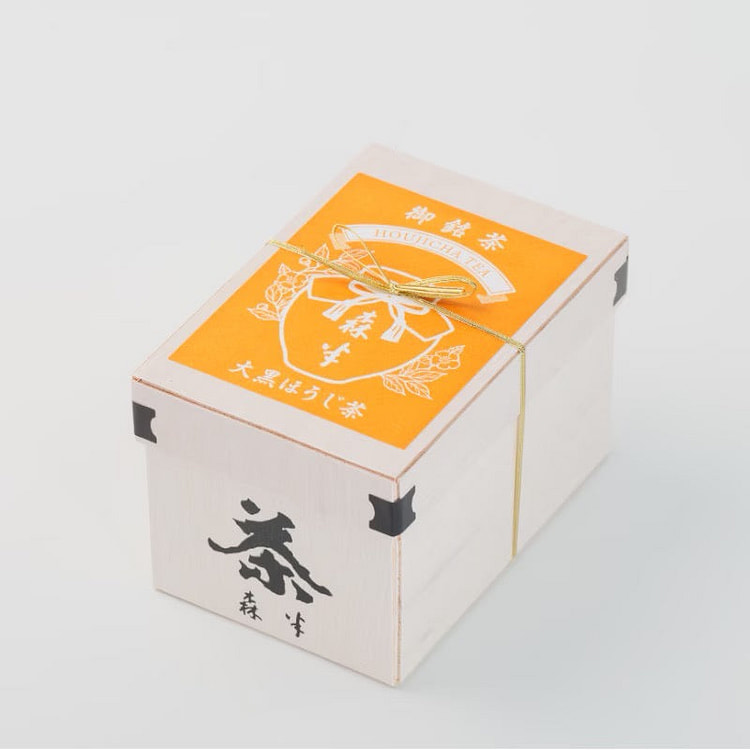 Morihan Daikoku Hojicha 2g x 20 Tea Bags 1 each